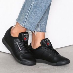 🆕 Reebok Classic Princess Sneakers 👟